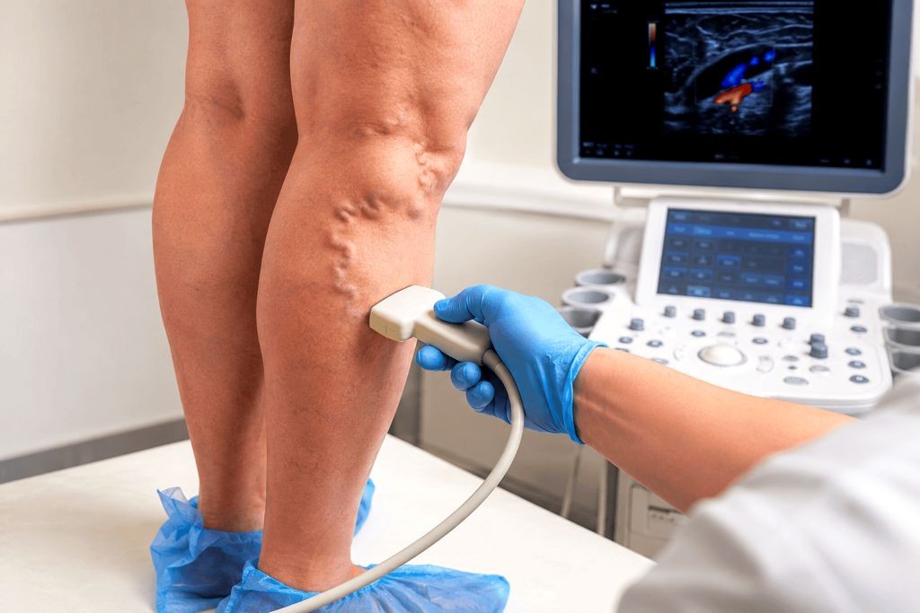 Ultrasonido Doppler venoso de extremidades